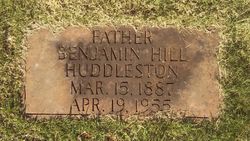 Benjamin Hill Huddleston 