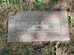 John Wesley Hill Jr.