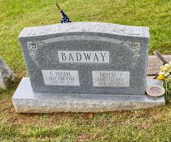 Ernest J. Badway 