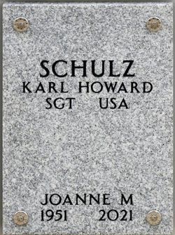 Joanne Marie Schulz 