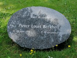 Pieter Louis Berkhoff 