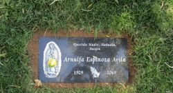 Arnulfa Espinoza Avila 