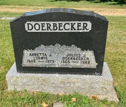 Julius John Doerbecker 