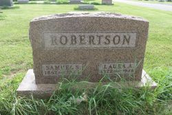 Laura Ann <I>Matteson</I> Robertson 