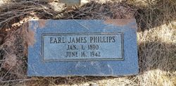 Earl James Phillips 