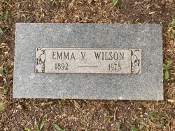 Emma Virgina <I>Ball</I> Wilson 
