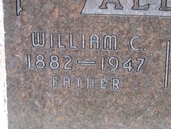 William C Allen 