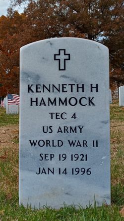 Kenneth H Hammock 