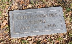 Jennie Louise <I>Rea</I> Fuqua 