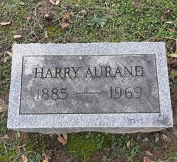 Harry Aurand 