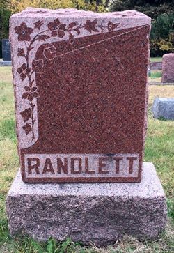 Frank A Randlett Sr.
