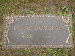 Doris Douglas 