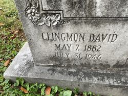 Clingmon David “Cling” Adkins Jr.
