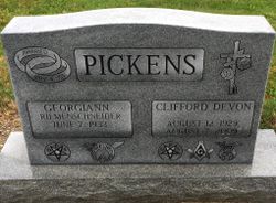Clifford D. Pickens 