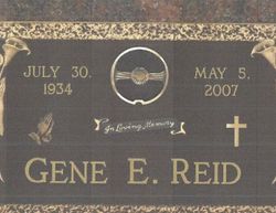 Gene Edward Reid 