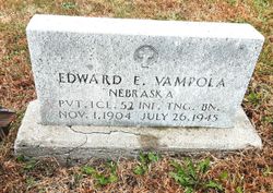 Edward Emil Vampola 