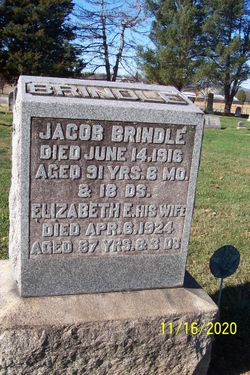 Jacob Brindle 
