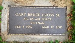 Gary Bruce Cross 