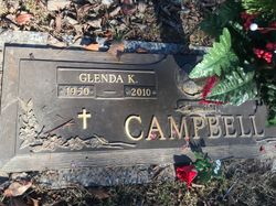Glenda Kay <I>Beeler</I> Campbell 
