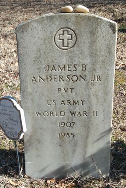 James Brown Anderson Jr.