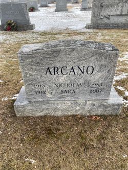 Nicholas Bernard Arcano 