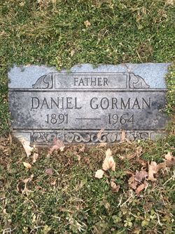 Daniel Gorman Sr.