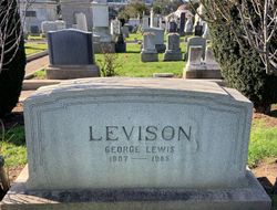 George Lewis Levison 