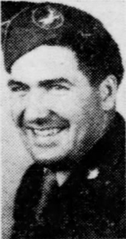 Pvt. Raymond Williams Birch 