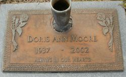 Doris Ann Moore 