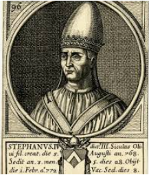 Pope Stephen III 