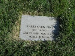Larry Olen Fine 