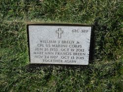 William J Breen 
