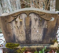 Sam Belcher 