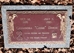 Cassandra Marie “Cassie” Dawes 