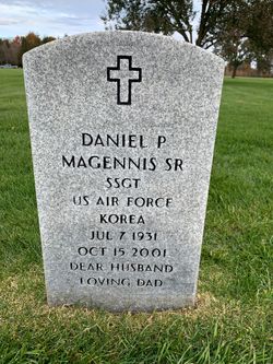 Daniel P. Magennis Sr.