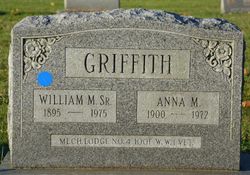 Anna M Griffith 
