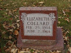 Elizabeth <I>Zoch</I> Collard 