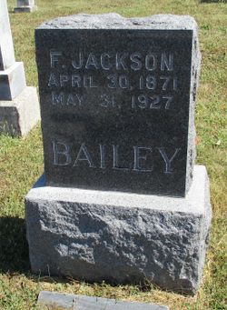 Francis Jackson Bailey 