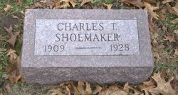 Charles Shoemaker 