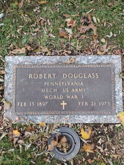 Robert Bruce Douglass 