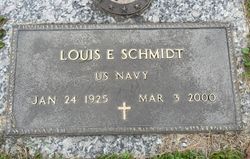Louis Edmund Schmidt 
