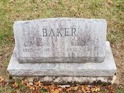 Willis Spurgeon Baker 