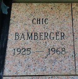Chic Bamberger 