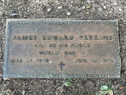 James Edward Perkins 