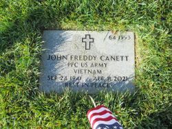 John Freddy Canett 
