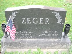 Charles W. Zeger Jr.