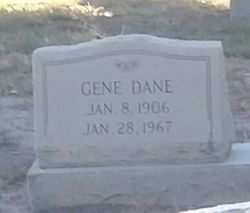 Gene Dane 