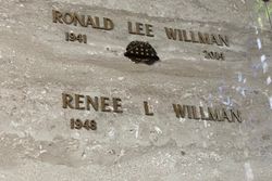 Ronald Lee “Ronnie” Willman 