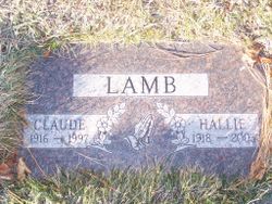 Claude L. Lamb 