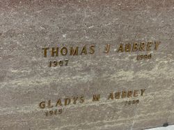 Thomas J. Aubrey 